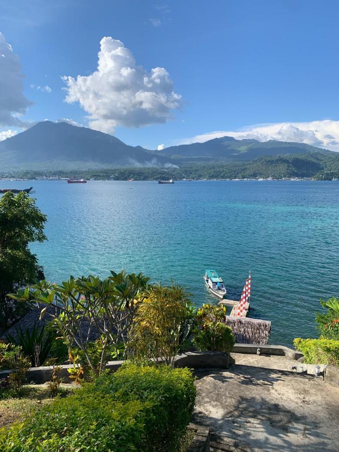 K2 Lembeh Dive Resort Bitung Exterior photo