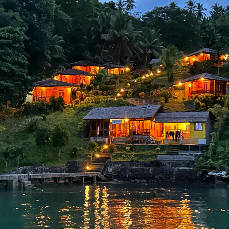 K2 Lembeh Dive Resort Bitung Exterior photo