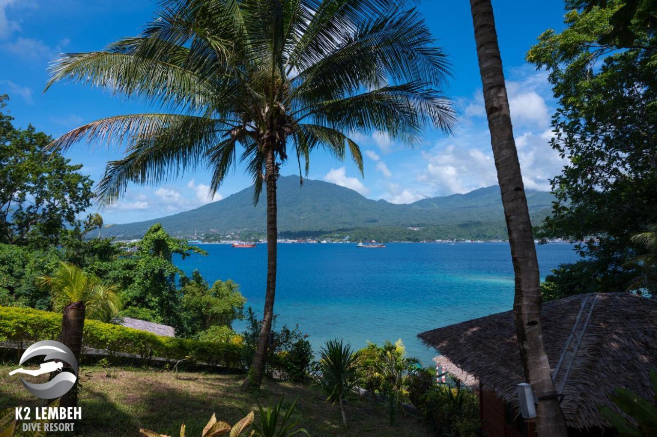 K2 Lembeh Dive Resort Bitung Exterior photo