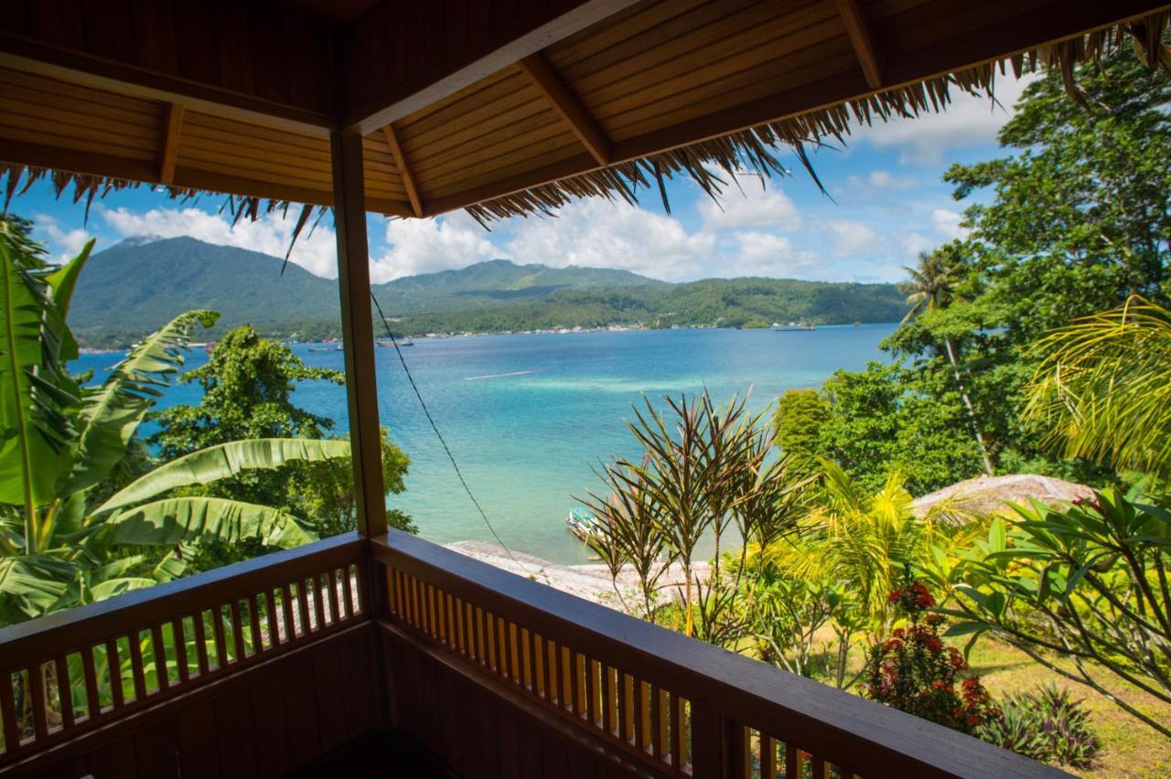 K2 Lembeh Dive Resort Bitung Exterior photo