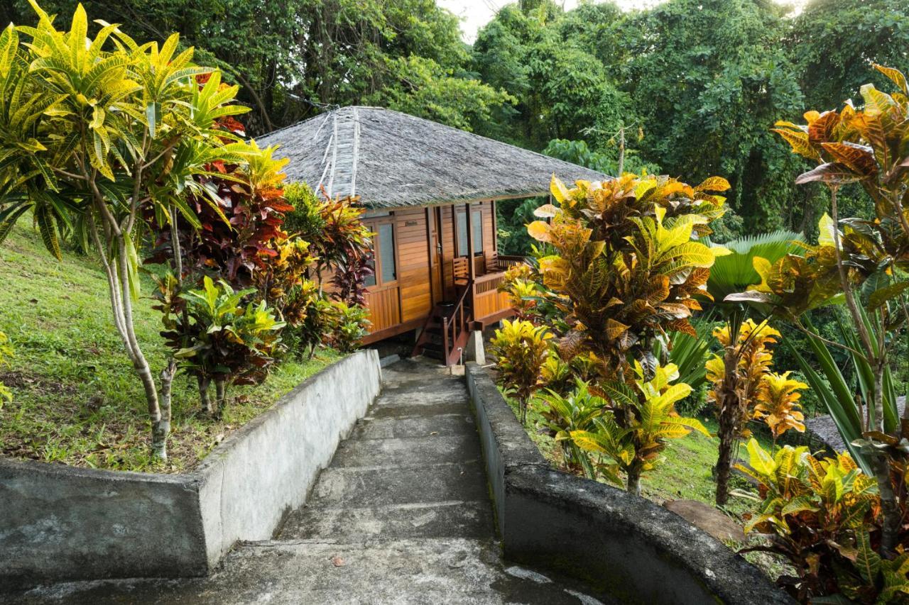 K2 Lembeh Dive Resort Bitung Exterior photo
