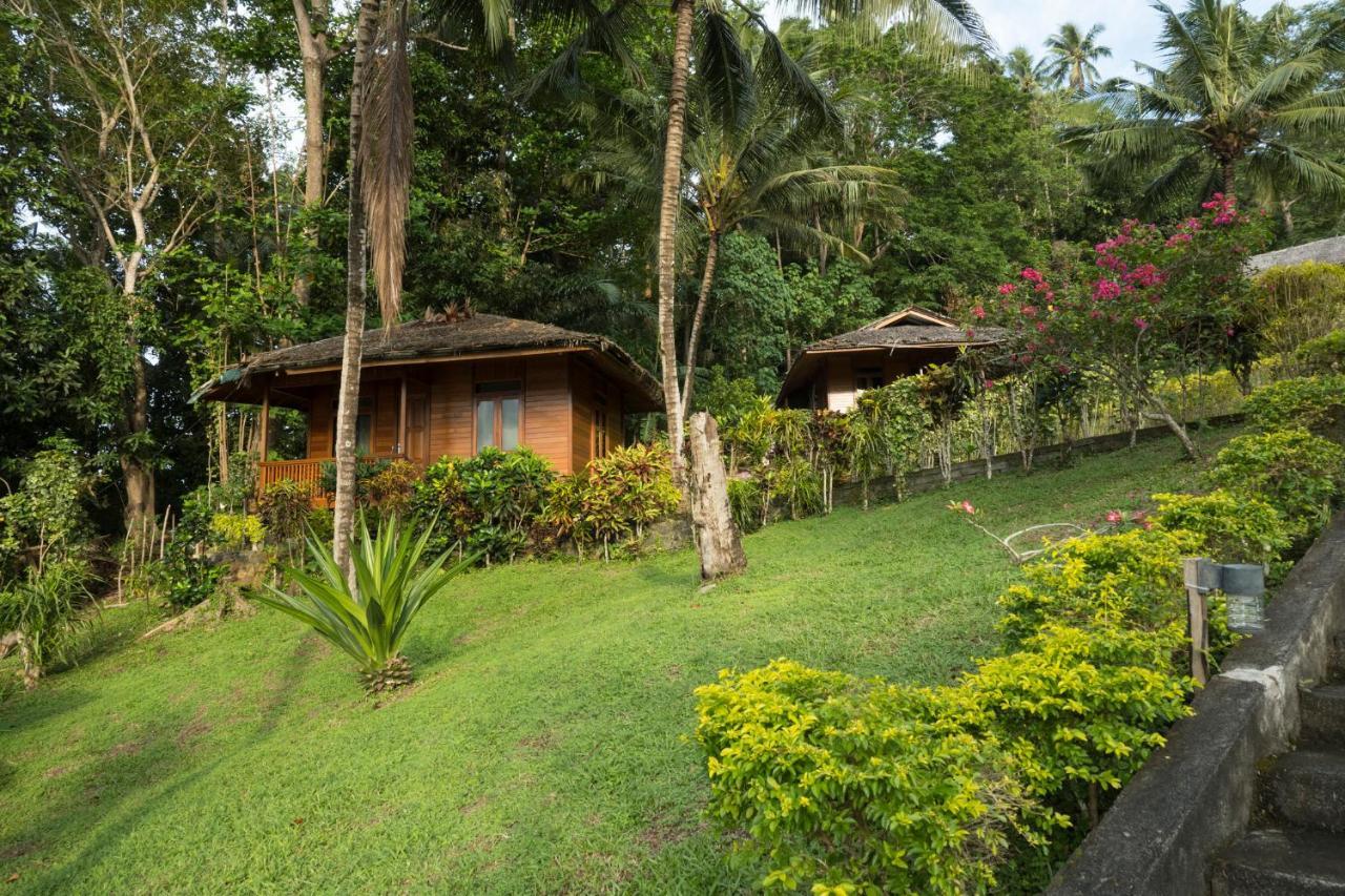 K2 Lembeh Dive Resort Bitung Exterior photo